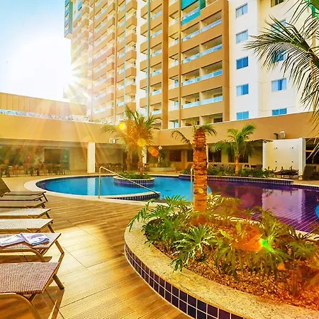 ENJOY OLIMPIA PARK RESORT - Thermas dos Laranjais-2