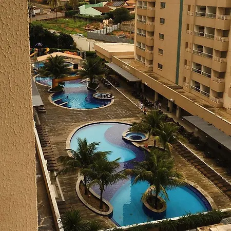 ENJOY OLIMPIA PARK RESORT - Thermas dos Laranjais-3